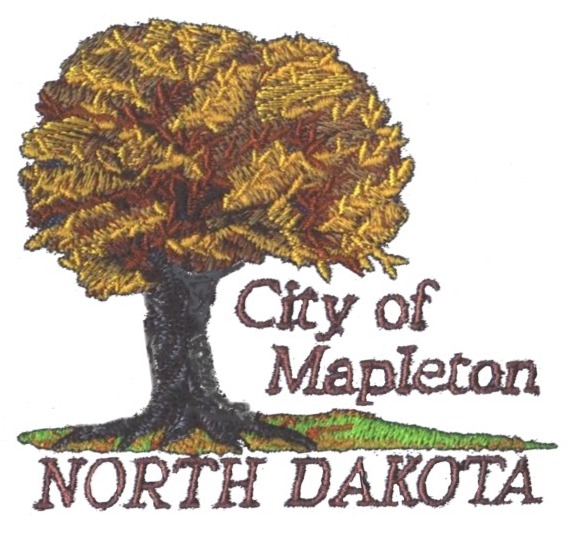 City of Mapleton Logo