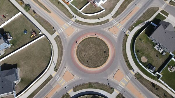 All About, Roundabouts! - Moore Engineering, Inc.